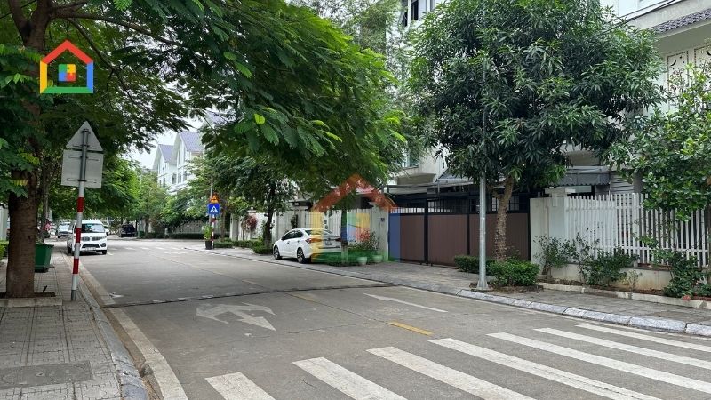 Liền kề D22 K ĐT Geleximco Lê Trọng Tấn