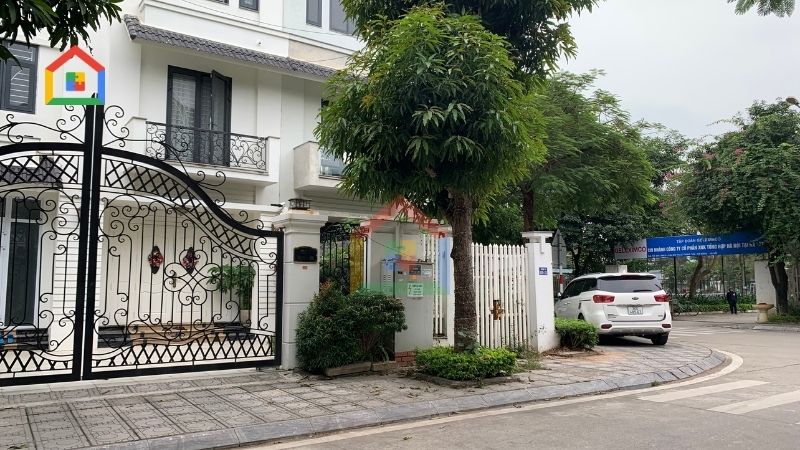 Liền kề D28 - KĐT Geleximco Lê Trọng Tân