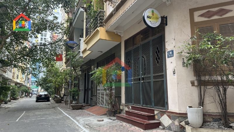 LK TT8 KĐT Văn Quán LK TT8 KĐT Văn Quán