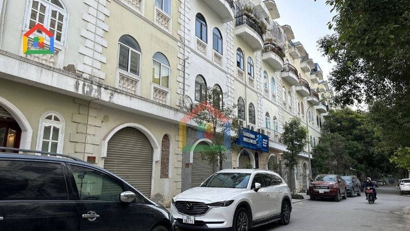 Liền kề U04 KĐT Đô Nghĩa