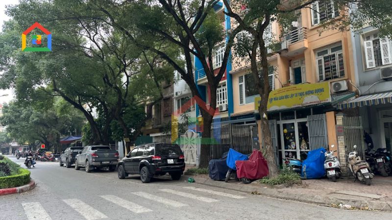 TT13 KĐT Văn Quán-2 TT13 KĐT Văn Quán-2