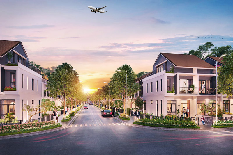 Ảnh giới thiệu dự án Gem Sky World – Long Đức