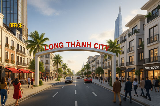 Long Thành City