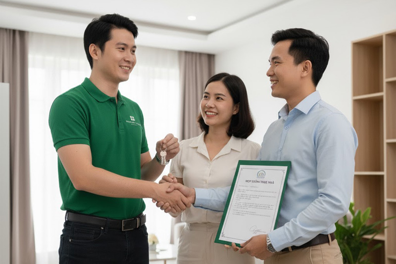 Ký gửi nhà đất Long Thành - Nhơn Trạch