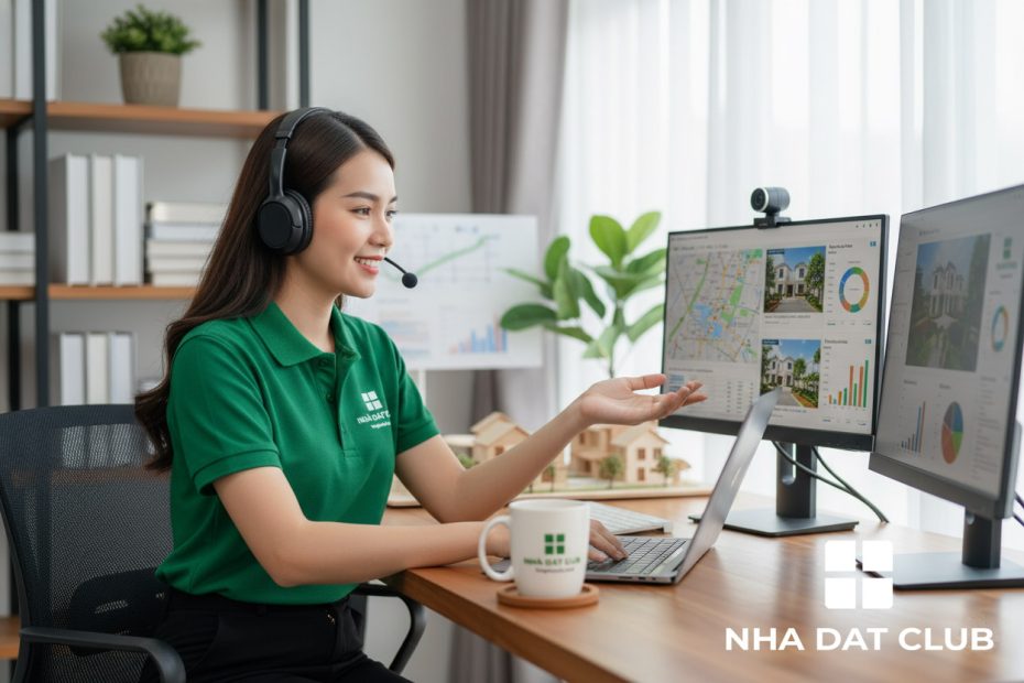 Nhà Đất Club tư vấn bất động sản Long Thành - Nhơn Trạch