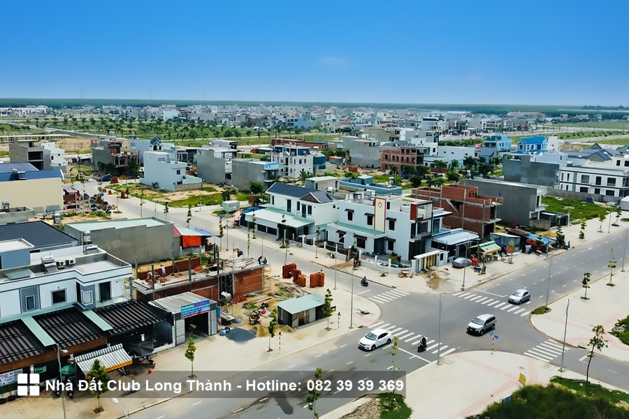Tái định cư Lộc An - Bình Sơn rất nhiều đất chưa có sổ nhưng được phép xây nhà