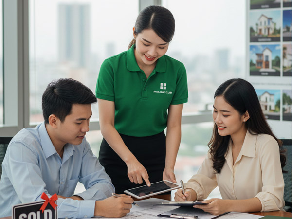 Tư vấn mua bán đât D2D an toàn