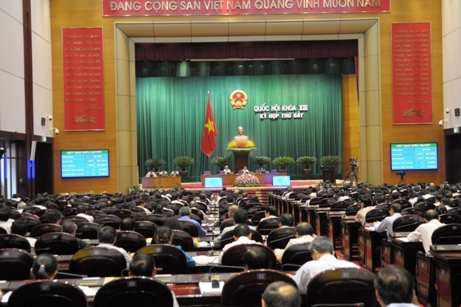 Chính phủ trình Quốc hội xin chủ trương Sân bay Long Thành năm 2014