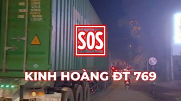 ĐT769 kẹt khủng khiếp cả ngày lẫn đêm - tác động gì tới bất động sản Long Thành? Tắc Đường ĐT769 Vào Ban Đêm – Minh Chứng Cho Sự Phát Triển Bùng Nổ Tại Long Thành