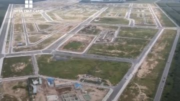 ✈️ Công tác giải phóng mặt bằng Sân bay Quốc tế Long Thành (2016–2021) Tái định cư Lộc An - Bình Sơn năm 2020
