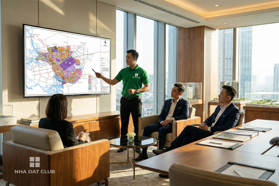 Nhà đất Club hỗ trợ kiểm tra pháp lý nhà đất & check quy hoạch