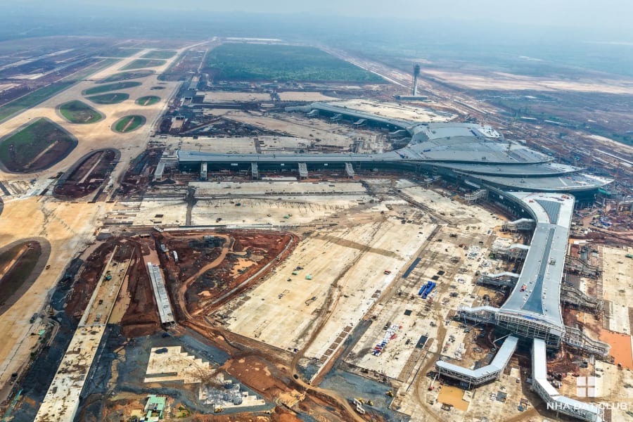 Hạ tầng Long Thành - Quy hoạch hạ tầng Long Thành | 147