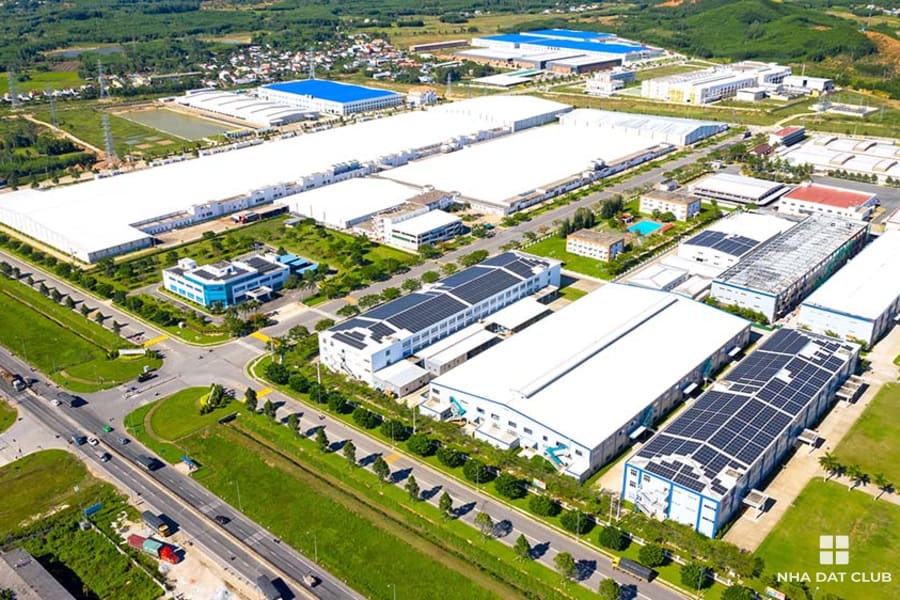 Hạ tầng Long Thành