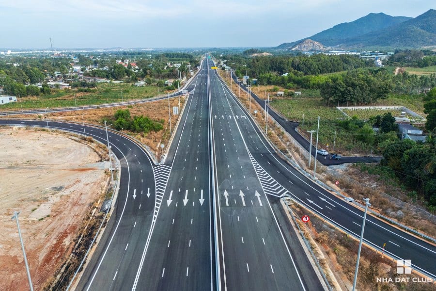 Ngắm Cao tốc Biên Hòa - Vũng Tàu