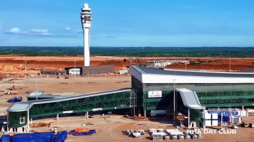 Tin tức Sân bay quốc tế Long ThànhTiến độ các dự án hạ tầng