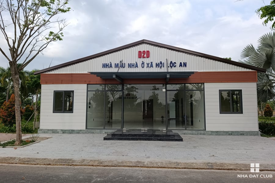 Dự án nhà ở Long ThànhTiến độ xây dựng các dự án nhà ở