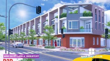 TK-0002Bán shophouse