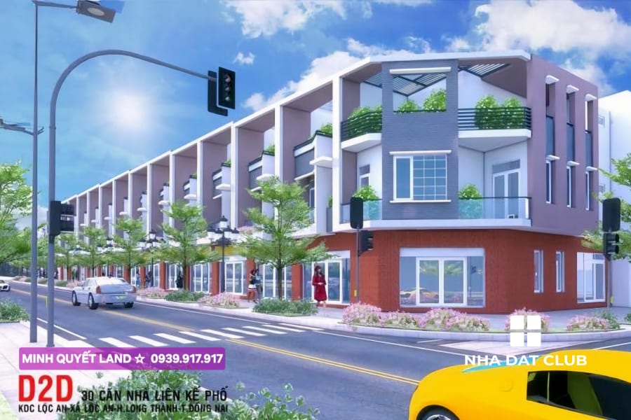 TK-0002Bán shophouse