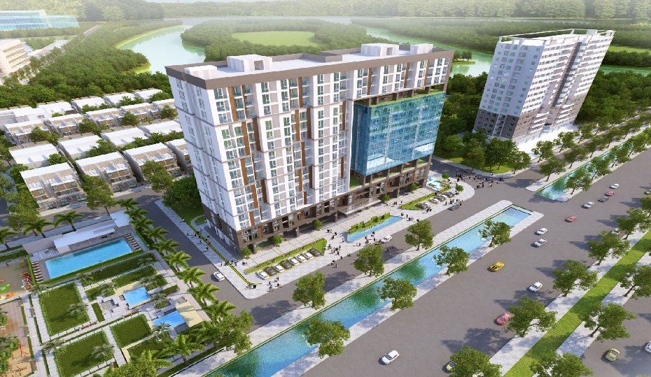 Các dự án bất động sản nổi bật tại tỉnh Quảng Bình