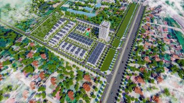 Các dự án bất động sản tại Nghệ An