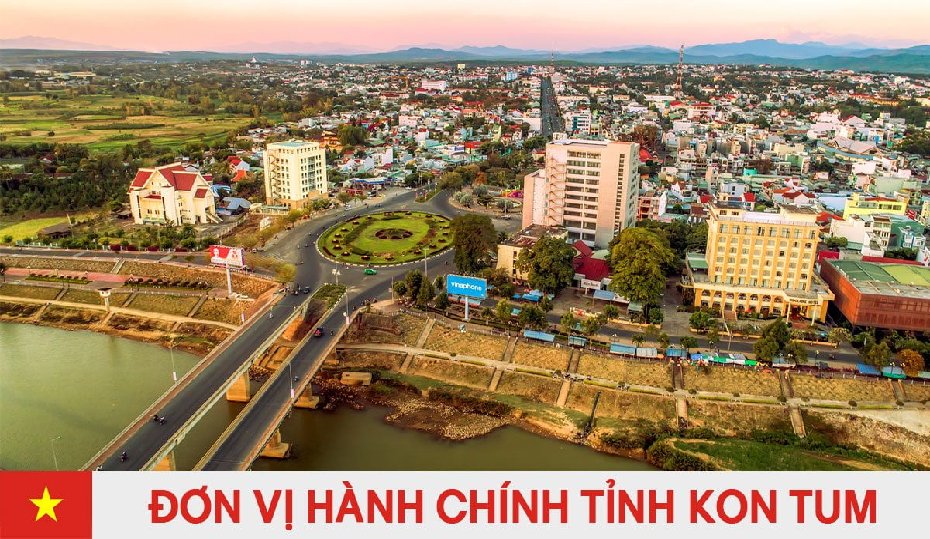Các dự án hạ tầng cơ sở tại tỉnh Kon Tum