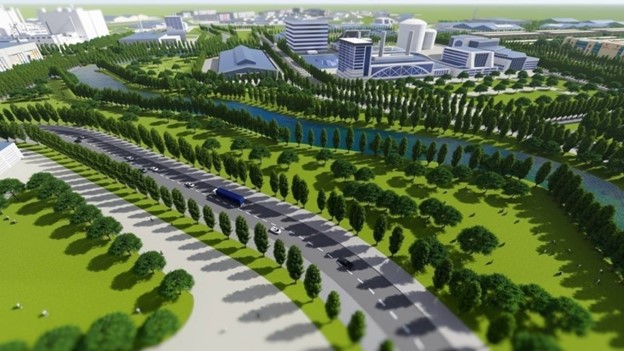 Bình Định rót gần 800 tỷ đồng đầu tư tuyến đường phía Tây huyện Vân Canh
