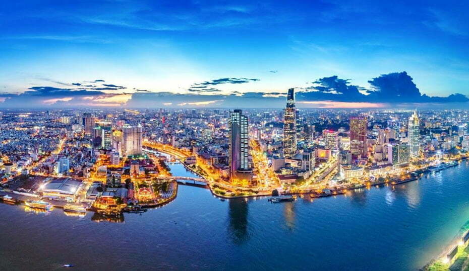 Các dự án quận 1 thành phố Hồ Chí Minh