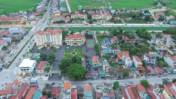 Dự án khu đô thị Hòa Lộc, Thanh Hóa